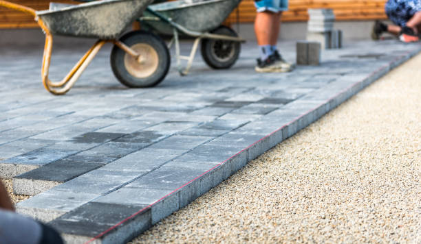 Best Stamped Concrete Services in Lakes Of The Four Seasons, IN