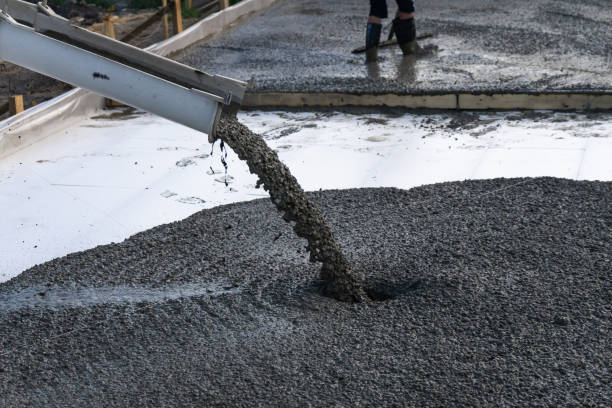 Best Residential Concrete Solutions in Lakes Of The Four Seasons, IN
